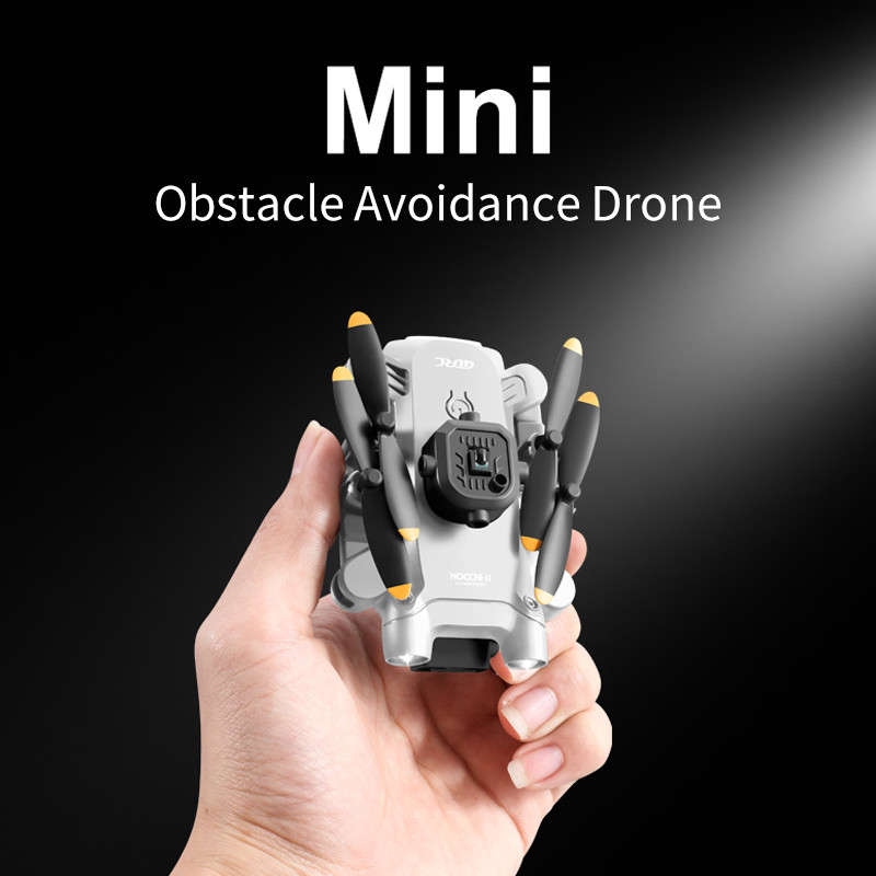 Drone Z - 4K HD 듀얼 카메라 장애물 회피