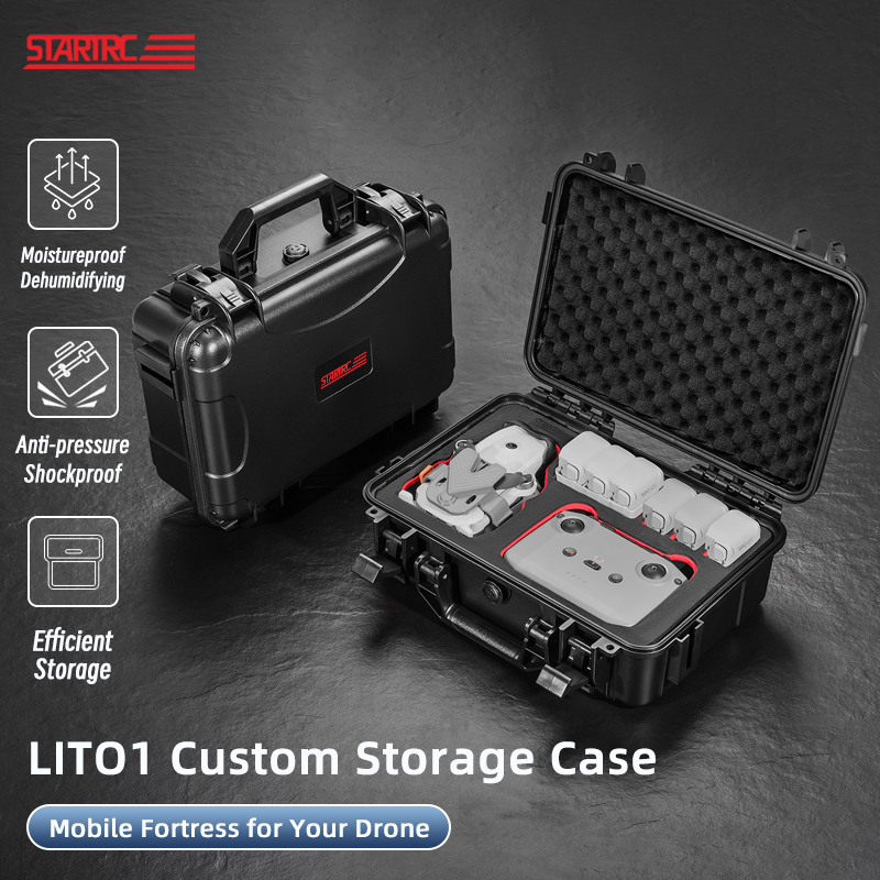 Drone X1 Rc - DJI LITO 1/X1 플라이 모어 콤보