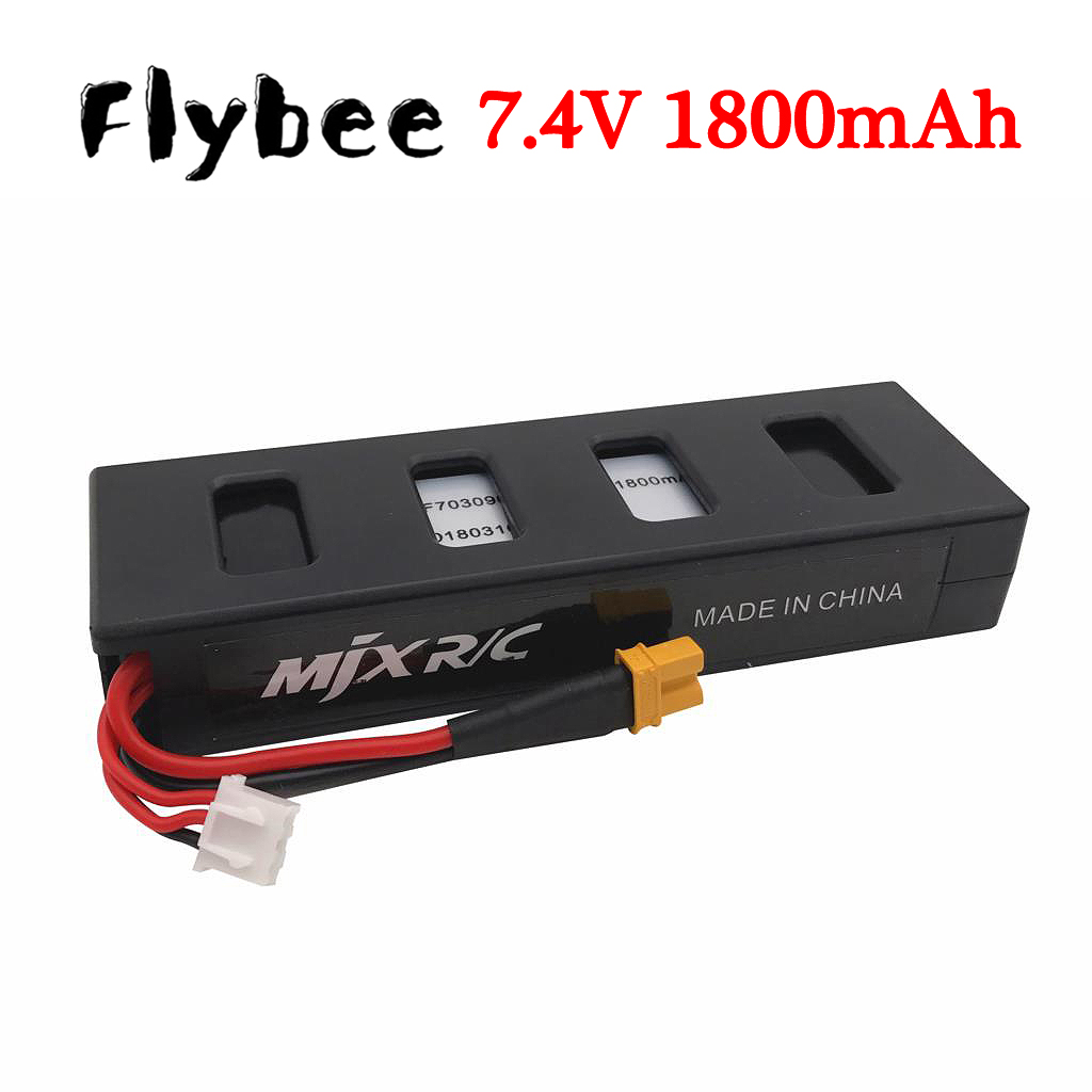Drone Mjx Rc - MJX RC 쿼드콥터 드론용 리포 배터리,