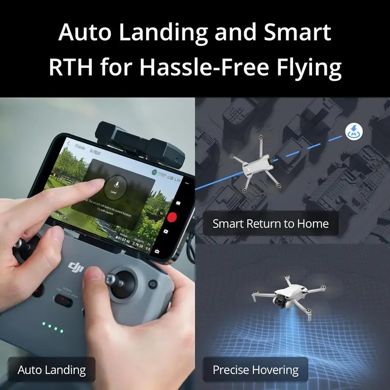 Drone Dji Rc Mini - DJI 미니 3 경량 RC 드론