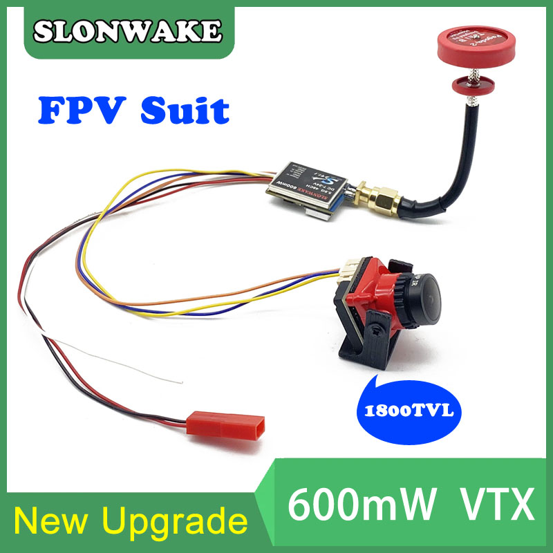 Rc Transmitter Drone - 사용 가능한 5.8G 48CH 600mW 비디오