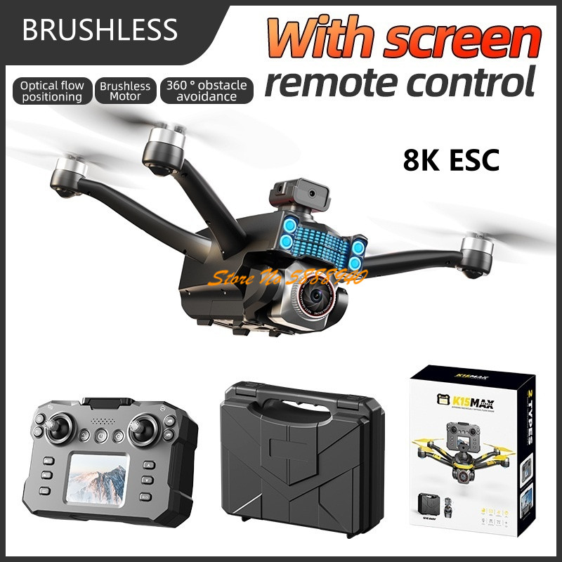 Drone Rc Fpv Manual - 8K ESC 브러시리스 원격 제어 스크린