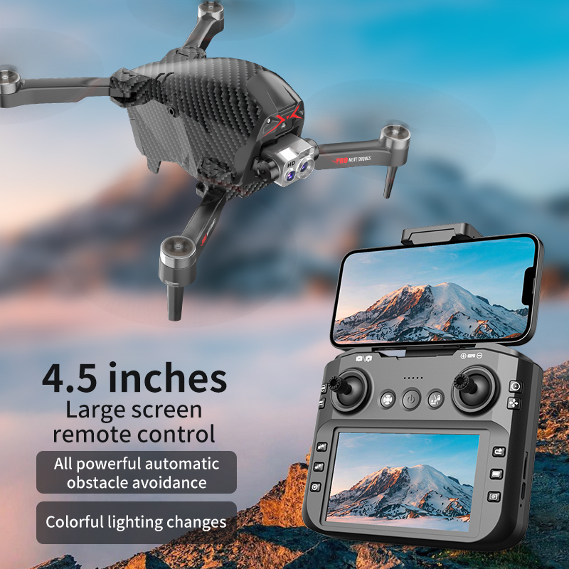 Drone Z - CS26 드론, 1080P FPV 듀얼 카메라,