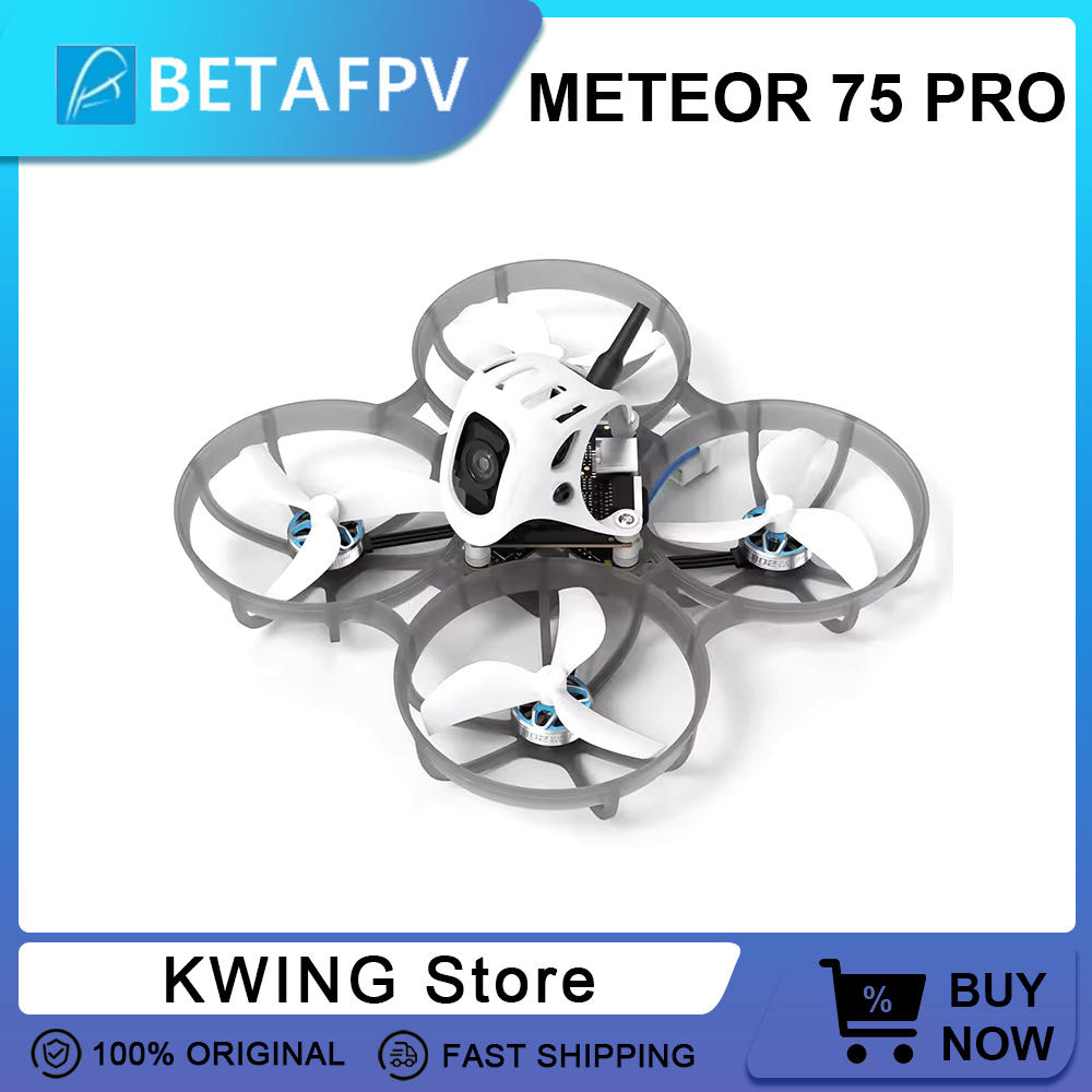 Drone Z - BETAFPV Meteor75 Pro FPV 드론 O4