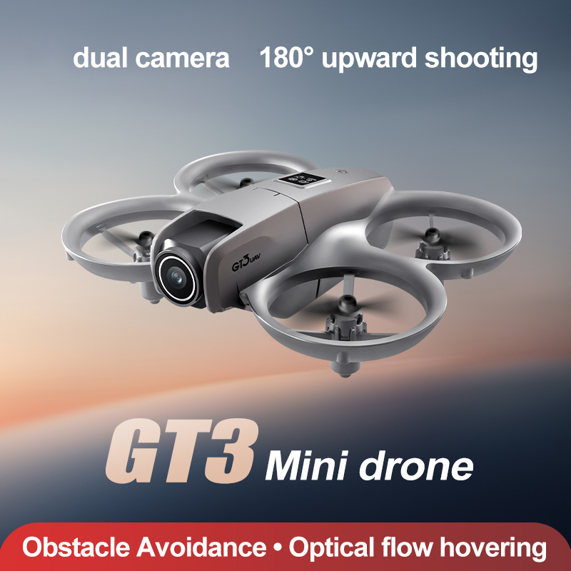 Drone Z - 2026 GT3 MAX RC 드론 8K