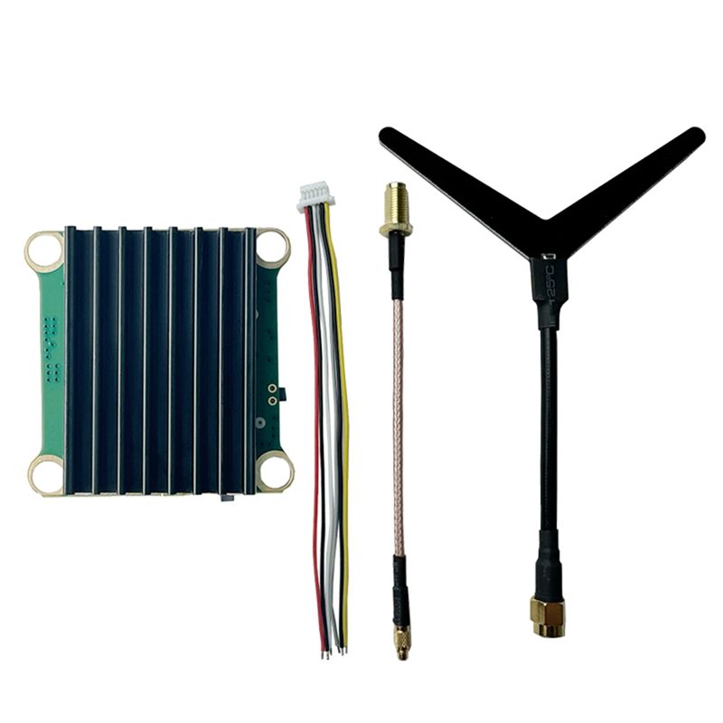 Rc Transmitter Drone - 1.2G 1.3G VTX 3W 3000Mw FPV