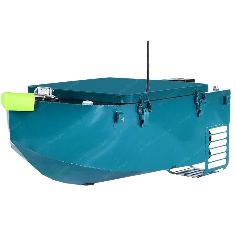 Rc Boat - 스테인리스 스틸 고출력 전동 원격 조종