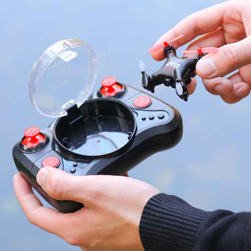 접이식 쿼드콥터 RC 드론 장난감 미니 드론, 4K H - Drone Rc Fpv Manual 리뷰 및 가격