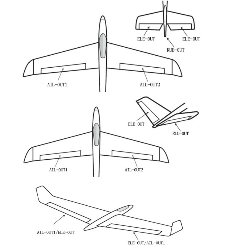 3축 자이로 비행 컨트롤러 TL70 자동 균형 안정기  - Drone Rc Controller 리뷰 및 가격