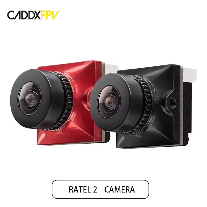 Caddx Ratel 2 V2 FPV 카메라 Ratel - Drone Z 리뷰 및 가격