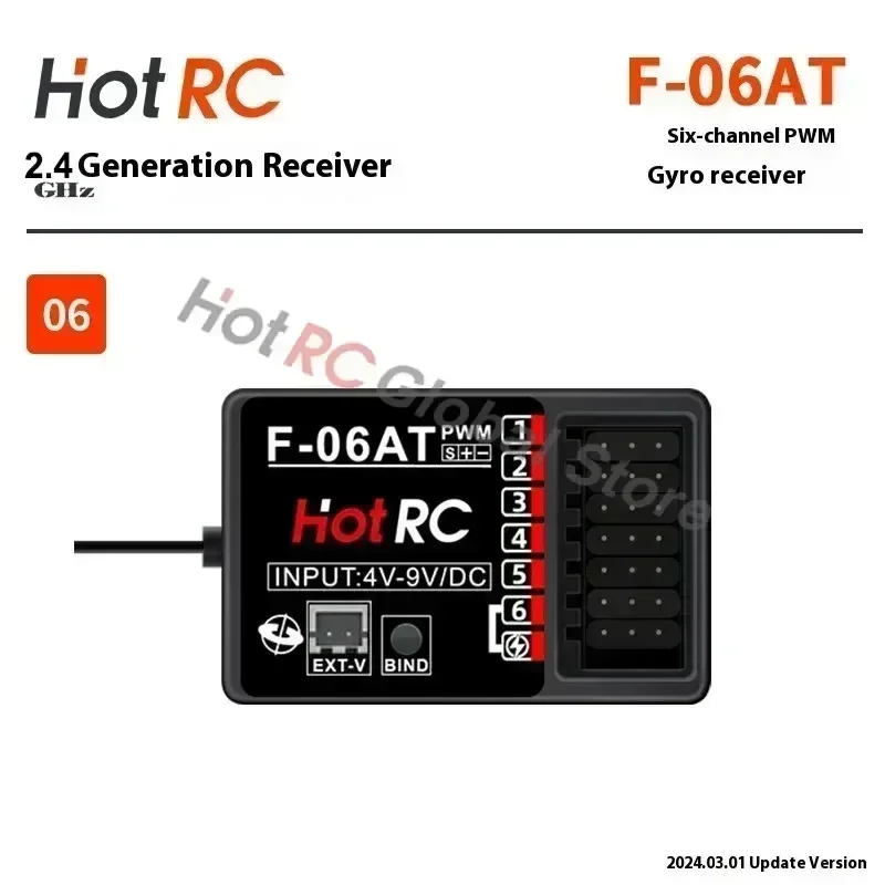 HOTRC 2.4Ghz 4/6/8 채널 F-04A F- - Rc Boat 리뷰 및 가격