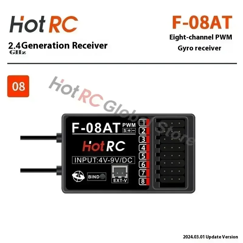 HOTRC 2.4Ghz 4/6/8 채널 F-04A F- - Rc Boat 리뷰 및 가격