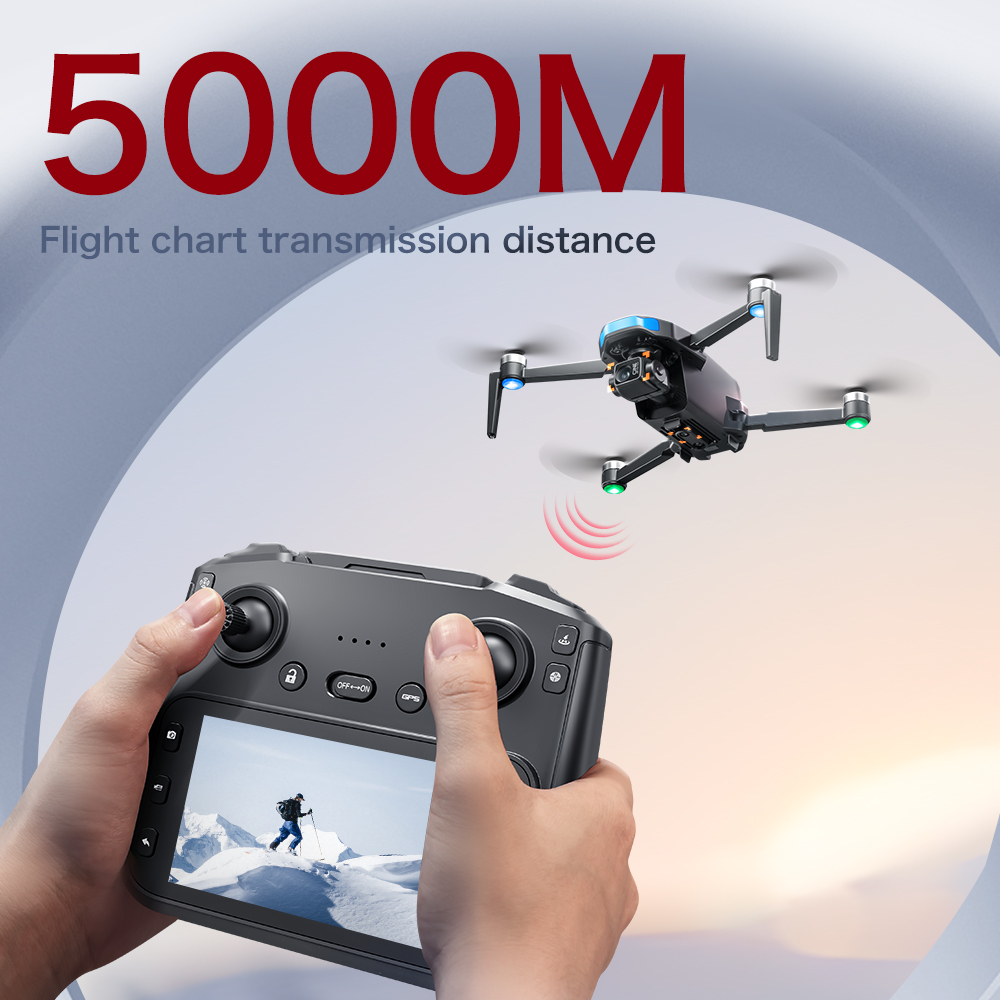 S-X1 미니 드론 8K 전문가용 3축 짐벌 GPS 드 - Drone X1 Rc 리뷰 및 가격
