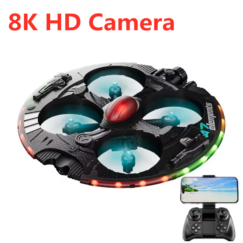 8K WIFI FPV 드론 라이트 스프레이 RC 드론  - Drone Rc Fpv Manual 리뷰 및 가격
