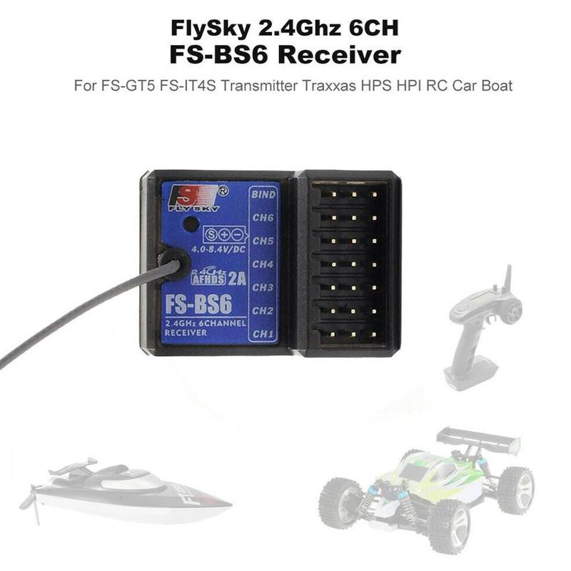 Flysky FS-BS6 수신기 2.4Ghz 6CH A - Rc Boat 리뷰 및 가격