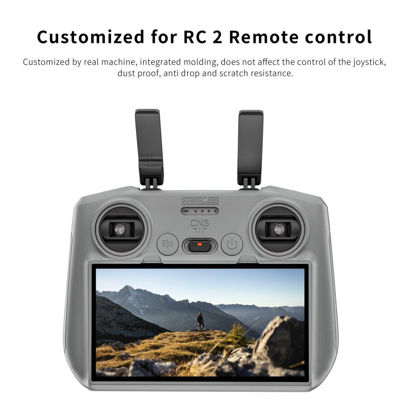리토 X1/1 충격 방지 실리콘 커버 DJI RC 2  - Drone X1 Rc 리뷰 및 가격