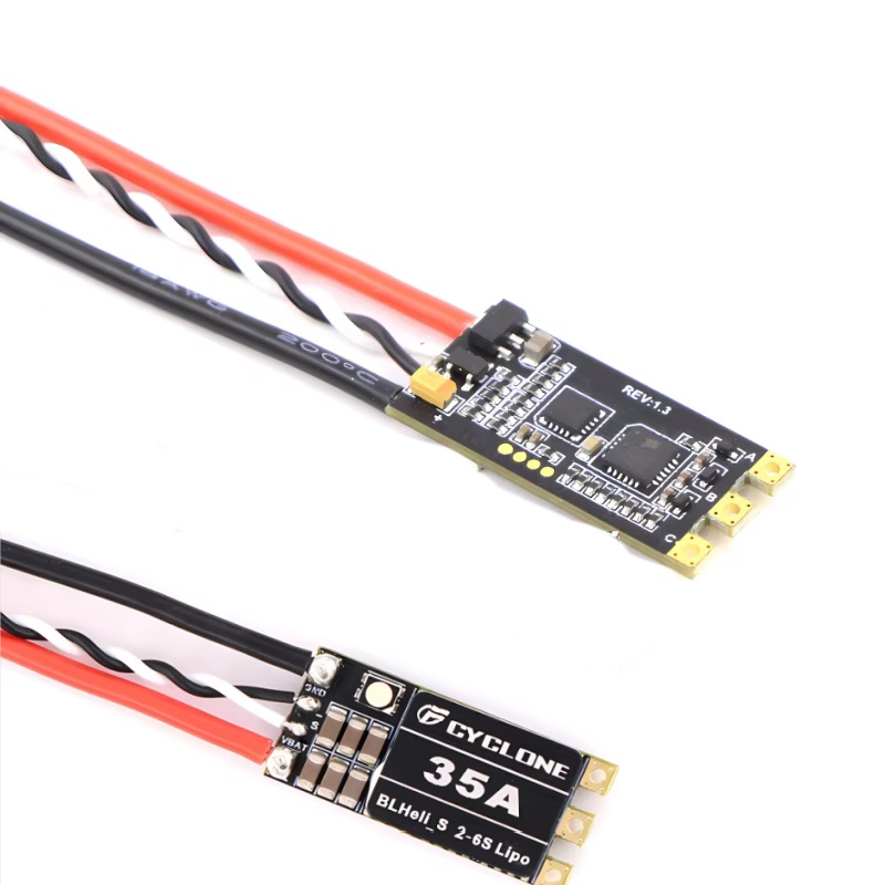 Cyclone 35A BLHeli_S ESC - 2-6 - Drone Rc Controller 리뷰 및 가격