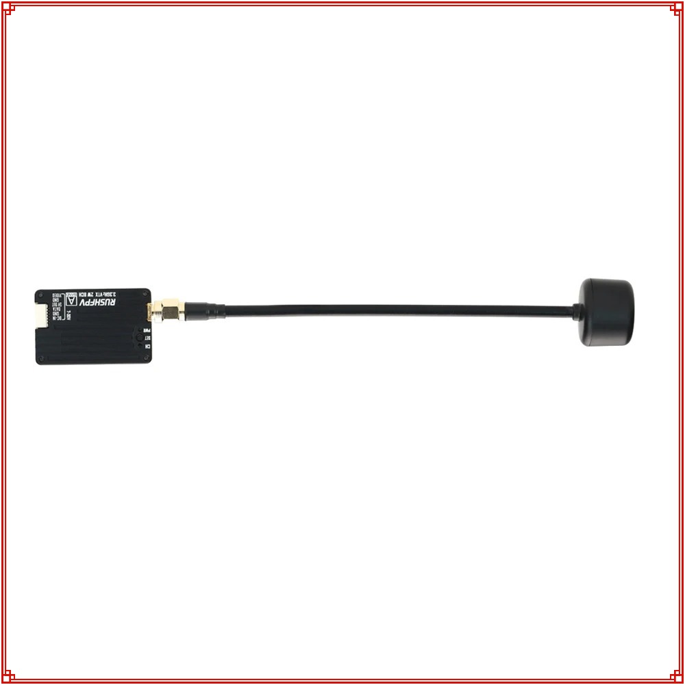 2026 신형 RUSHFPV 3.3G 2W VTX 송신 - Rc Transmitter Drone 리뷰 및 가격