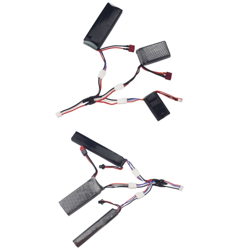 MJX B3 RC 드론 배터리 충전기 3-in-1 병렬 - Drone Mjx Rc 리뷰 및 가격