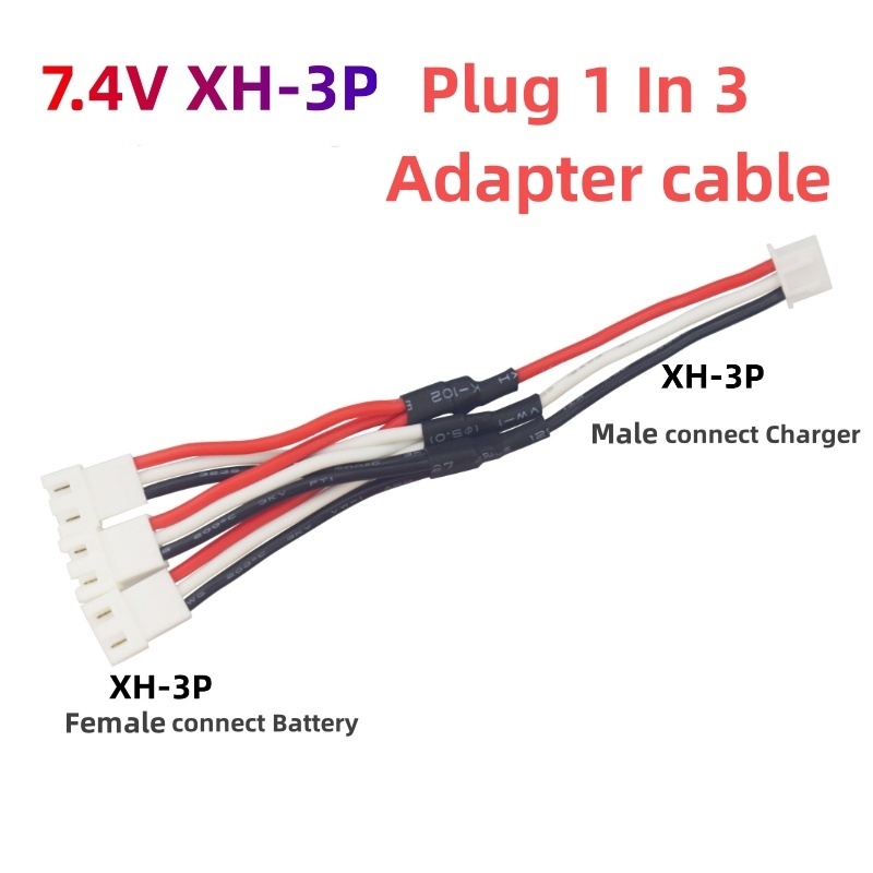 MJX B3 RC 드론 배터리 충전기 3-in-1 병렬 - Drone Mjx Rc 리뷰 및 가격