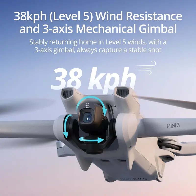 DJI 미니 3 경량 RC 드론 RC-N1 드론, 4K - Drone Dji Rc Mini 리뷰 및 가격
