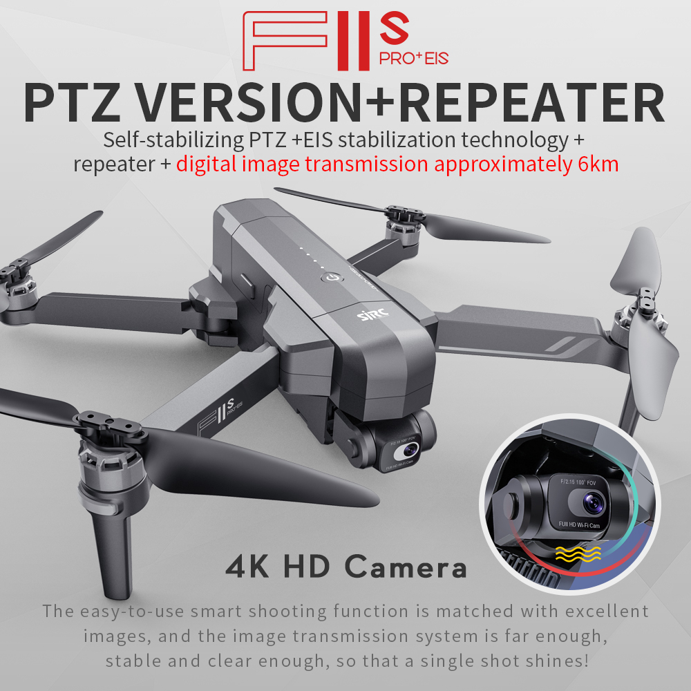 SJRC F11S 4K Pro Plus 드론 (카메라  - Drone Rc Fpv Manual 리뷰 및 가격