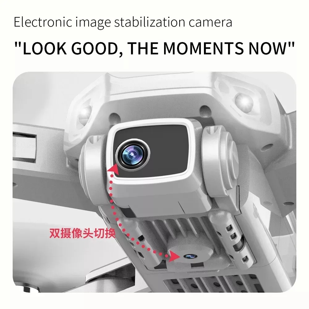 L900 Pro GPS 드론 4K 전문 HD 듀얼 카메 - Drone Z 리뷰 및 가격