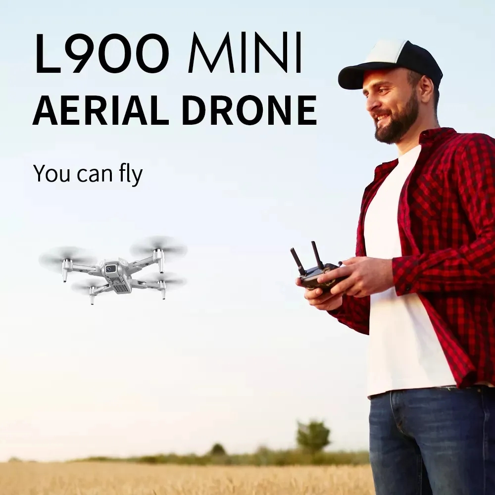 L900 Pro GPS 드론 4K 전문 HD 듀얼 카메 - Drone Z 리뷰 및 가격
