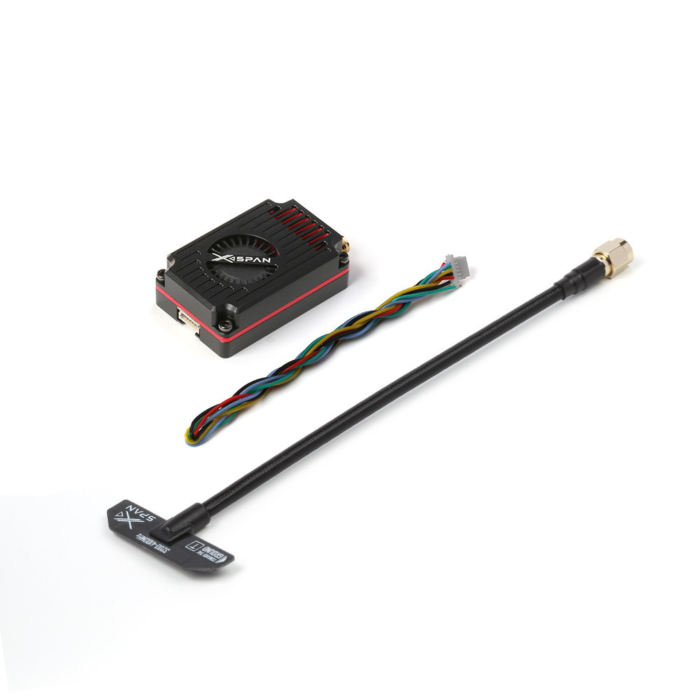 Rushfpv Rush FPV XSPAN 3.1G-3. - Rc Transmitter Drone 리뷰 및 가격
