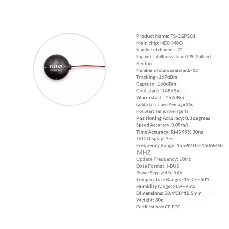 Flysky FS-G11P GPS FS-CGPS01 7 - Rc Boat 리뷰 및 가격
