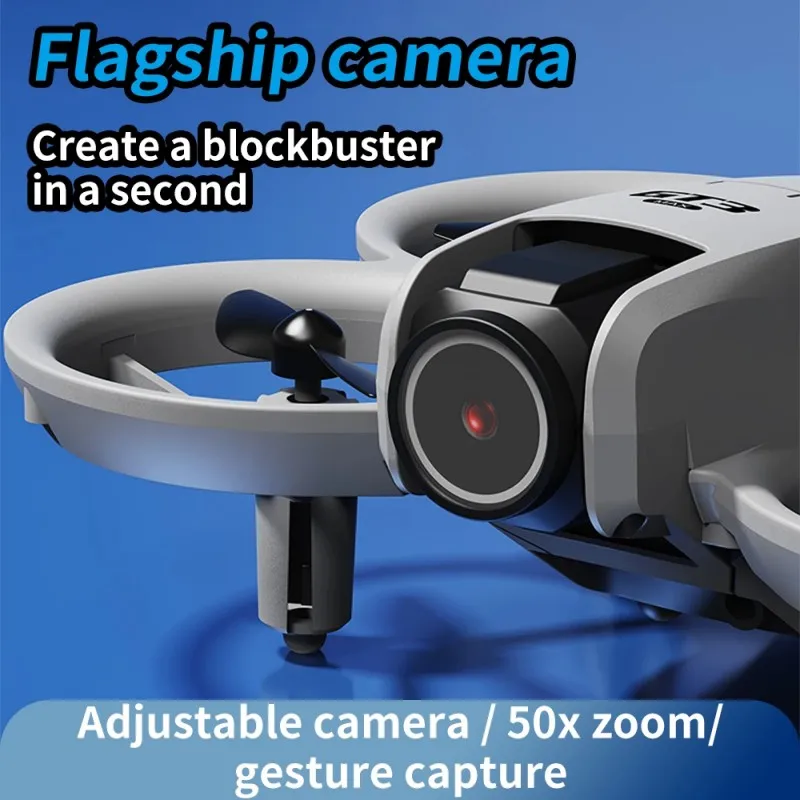 샤오미 GT3 MAX GPS 드론 8K 항공 HD 촬영 - Drone Z 리뷰 및 가격