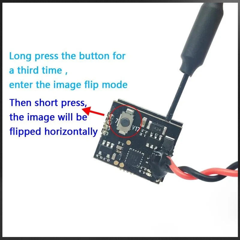 SLONWAKE FPV 25mW 전력 시뮬레이션 VTX - Rc Transmitter Drone 리뷰 및 가격