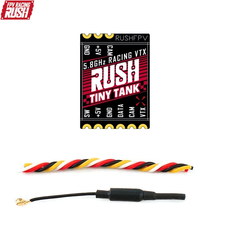 RUSH TINY TANK Nano VTX 48CH 3 - Rc Transmitter Drone 리뷰 및 가격