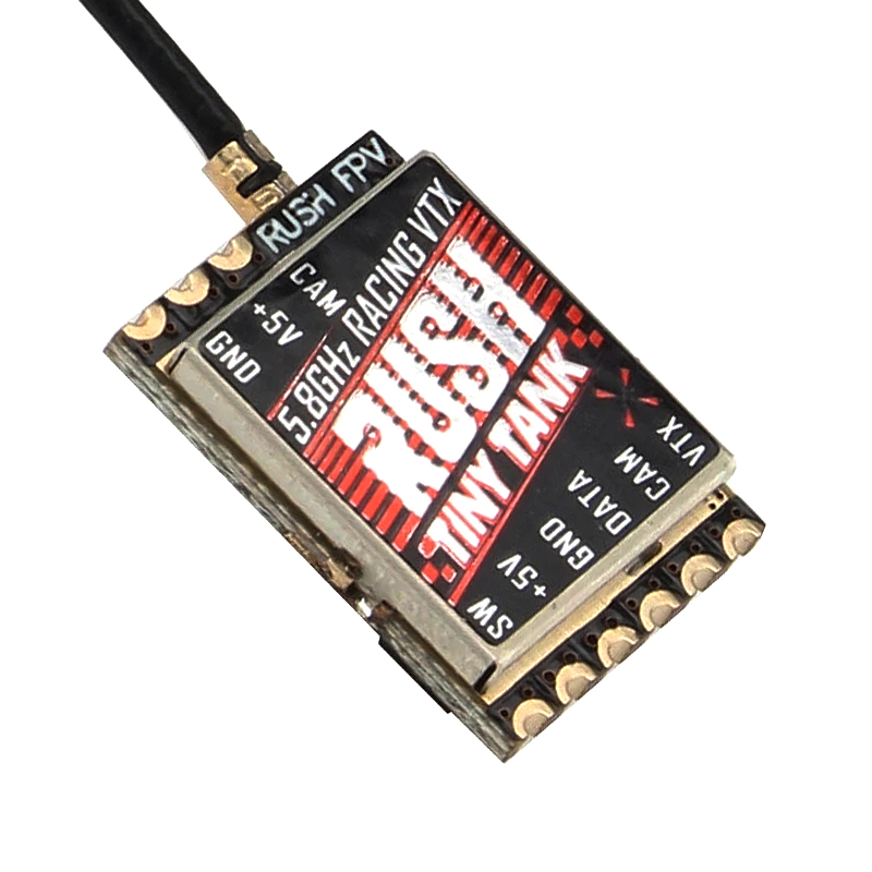 RUSH TINY TANK Nano VTX 48CH 3 - Rc Transmitter Drone 리뷰 및 가격