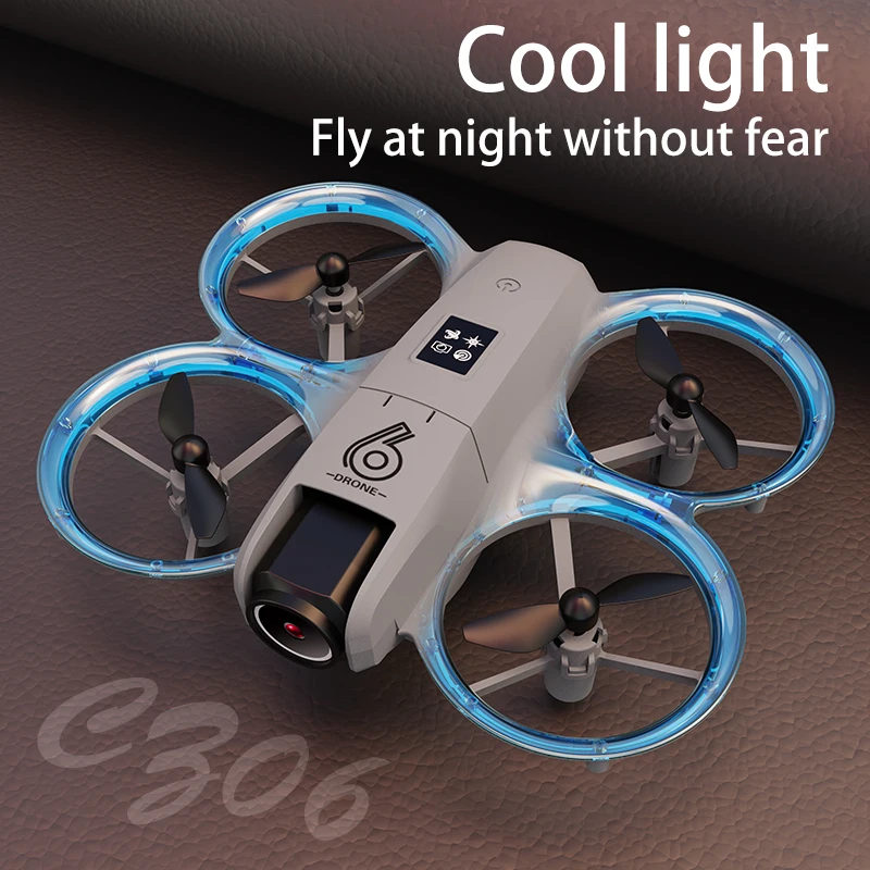 CZ06 미니 RC 쿼드콥터 드론 - 480P HD 듀 - Drone Z 리뷰 및 가격