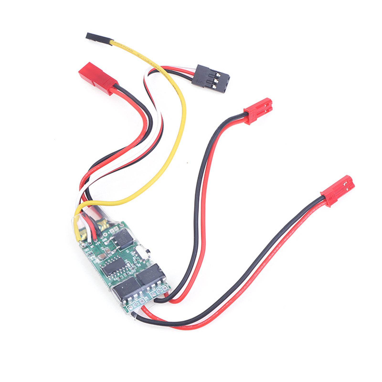 5A 듀얼 웨이 브러시드 ESC 2S/3S Lipo 5 - Rc Boat 리뷰 및 가격