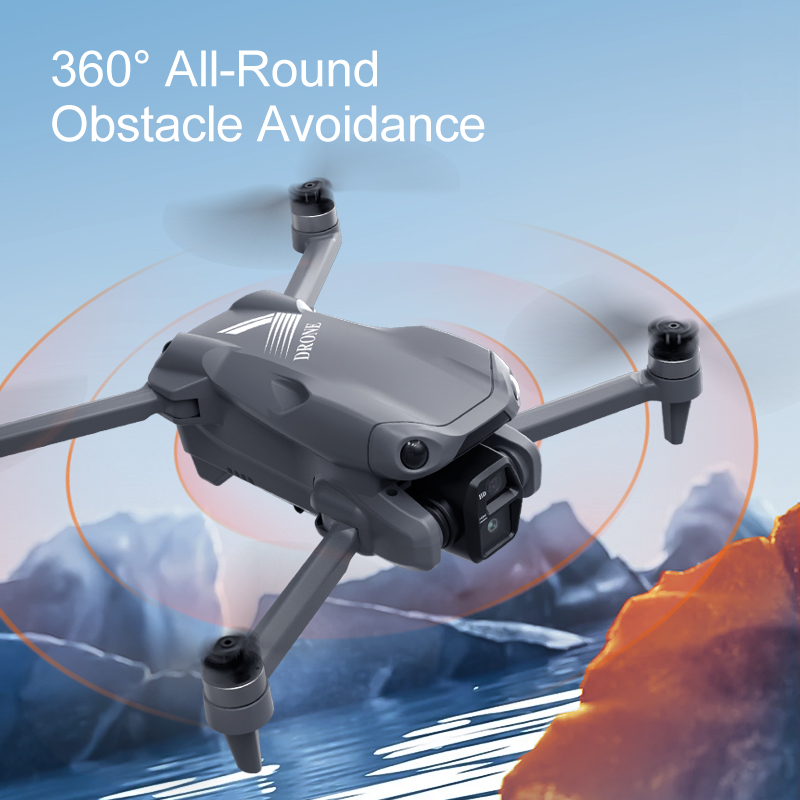 항공 사진 촬영 LF682 드론 8K HD 듀얼 카메라 - Drone Z 리뷰 및 가격