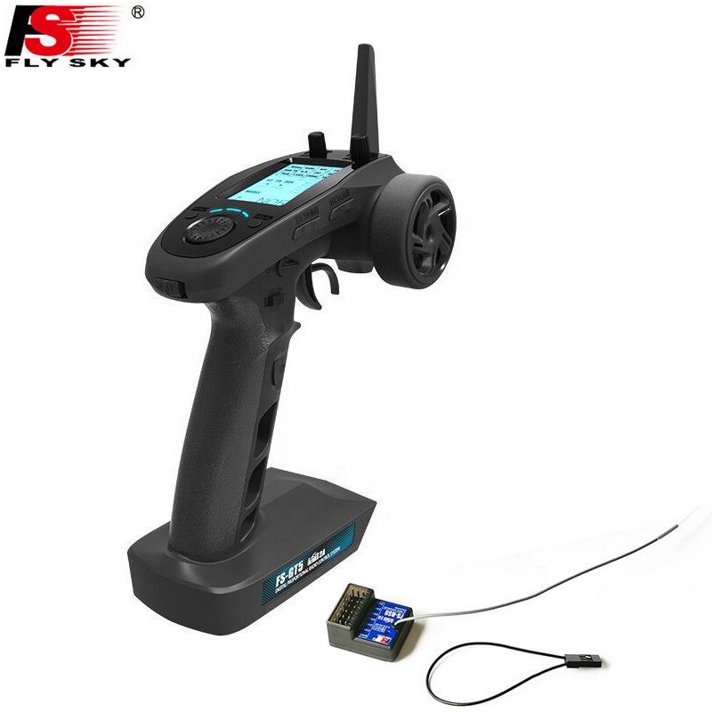 Flysky FS-GT5 2.4G 6CH 송신기(FS- - Rc Boat 리뷰 및 가격