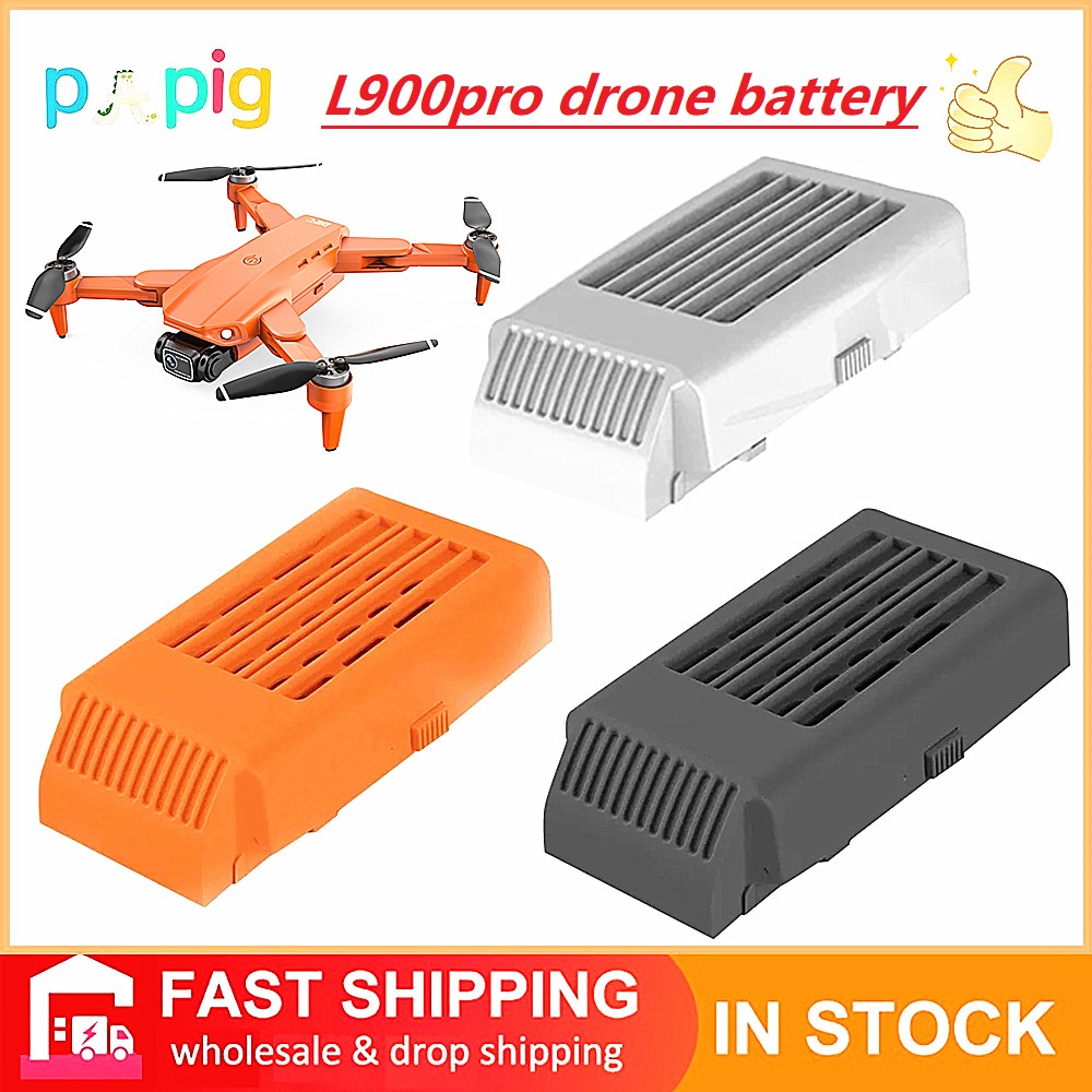 L900 Pro GPS 드론 4K 드론 배터리 7.4V - Drone Z 리뷰 및 가격