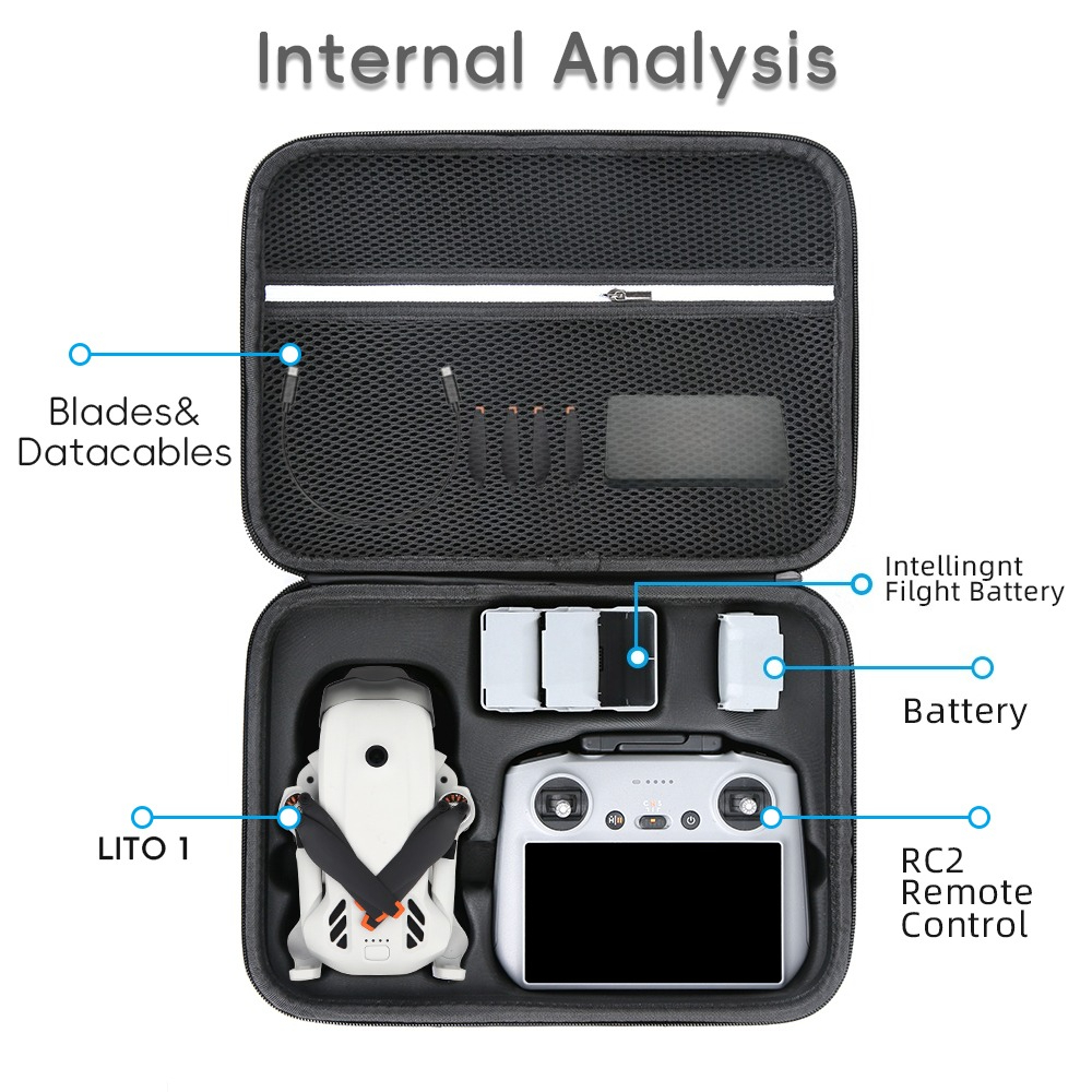 DJI Lito 1/Lito X1 RC 2/RC N3  - Drone X1 Rc 리뷰 및 가격