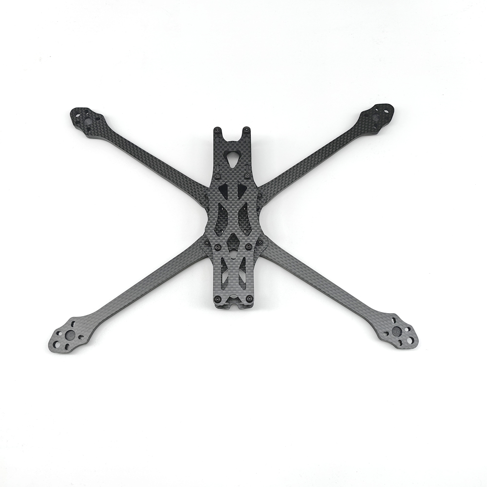 APEX 프레임 7인치/6인치/5인치 카본 파이버 쿼드 - Drone Z 리뷰 및 가격