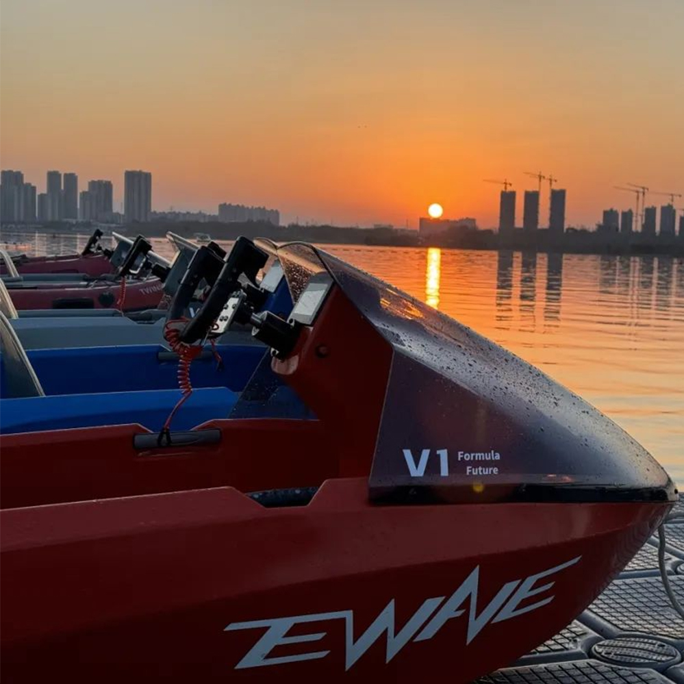경치 좋은 지역 테마파크 중국산 신제품 EWAVE 고급 - Rc Boat 리뷰 및 가격