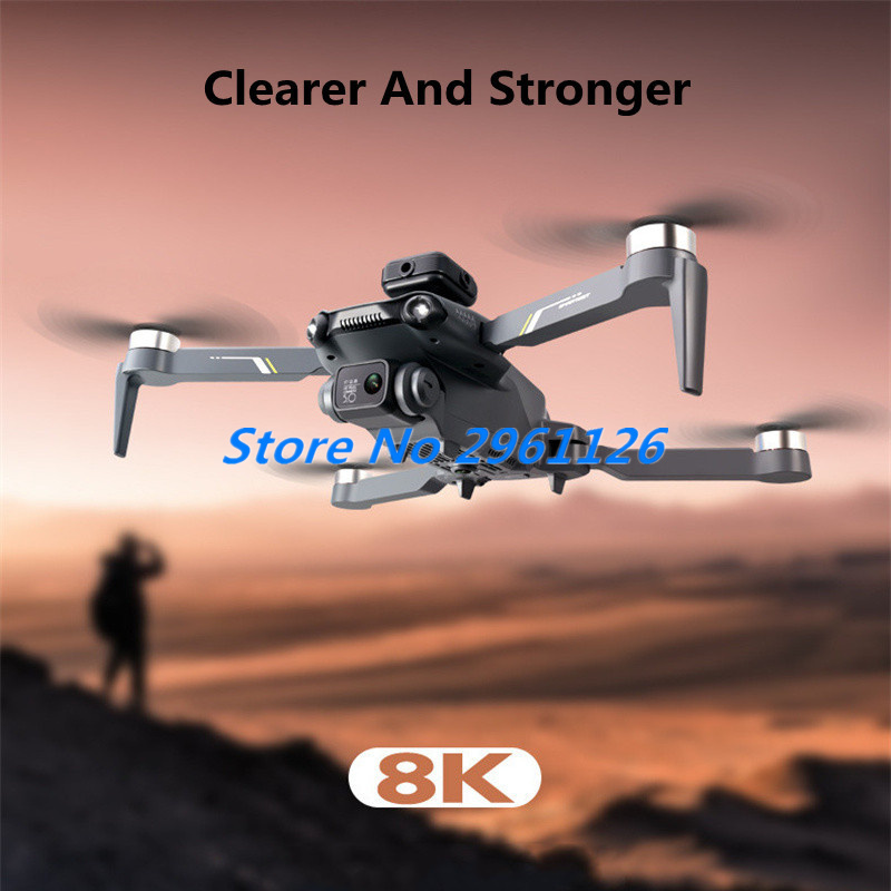 360 ° 장애물 회피 항공 사진 리모컨 드론, 브러시 - Drone Rc Fpv Manual 리뷰 및 가격