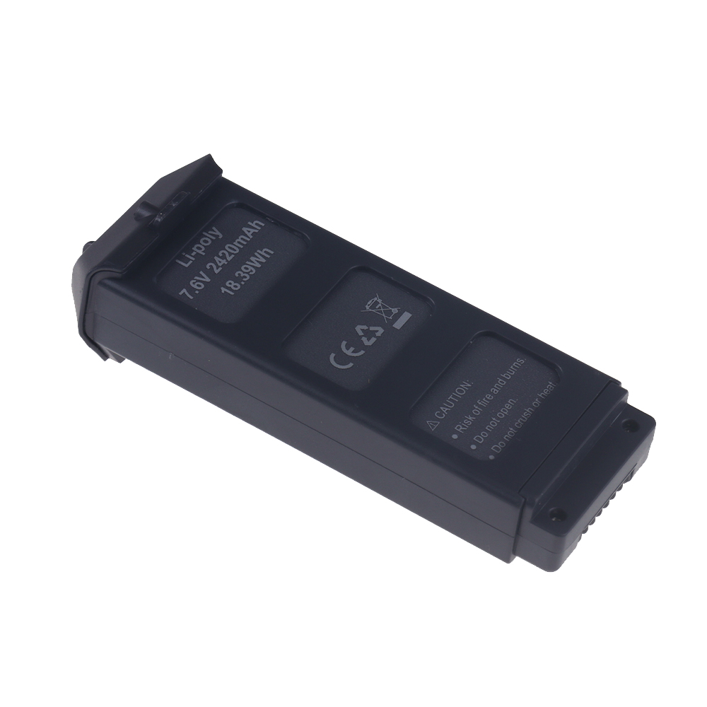 MJX R/C 버그 용 7.6V 2420mAh LiPo - Drone Mjx Rc 리뷰 및 가격