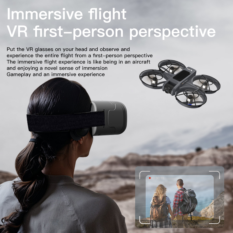 VR 컨트롤 브러시리스 WIFI FPV 장애물 회피 R - Drone Rc Fpv Manual 리뷰 및 가격