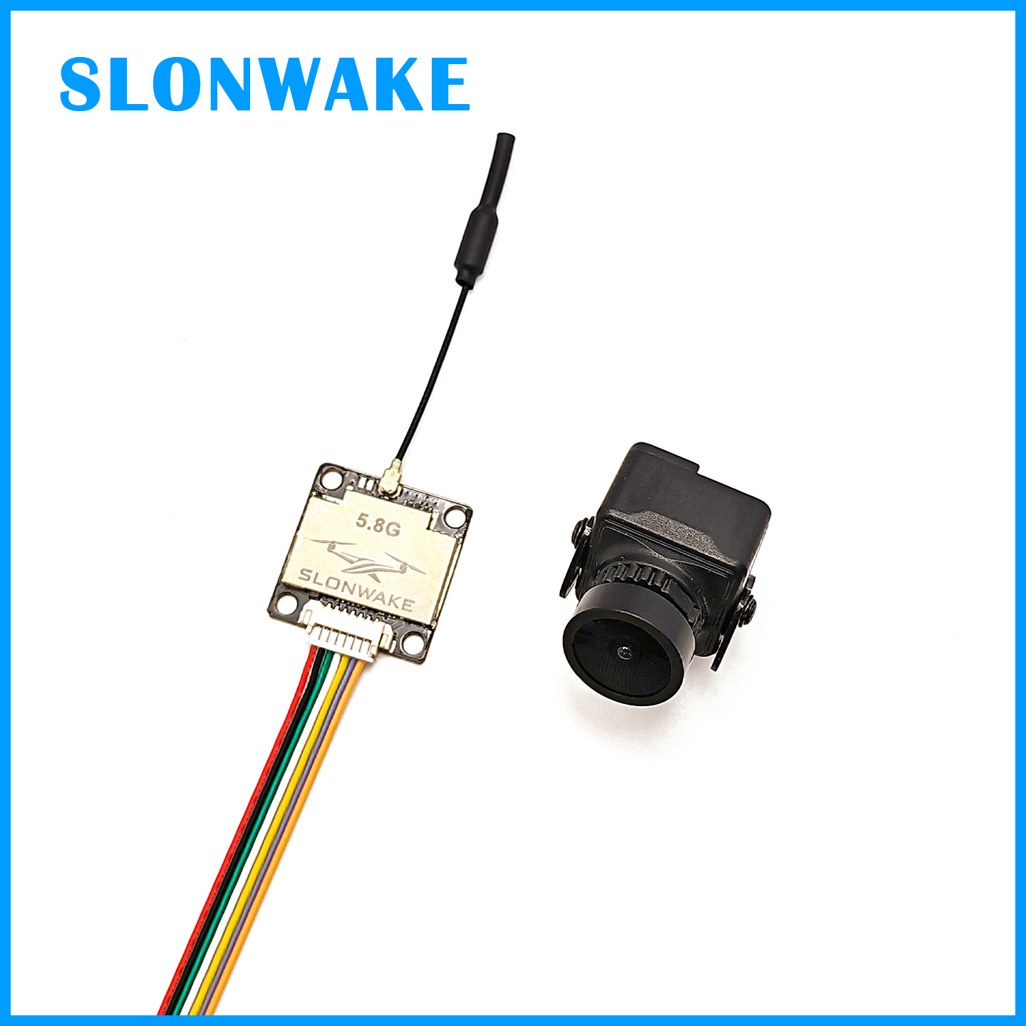 SLONWAKE 즉시 사용 가능한 5.8G 48CH P - Rc Transmitter Drone 리뷰 및 가격