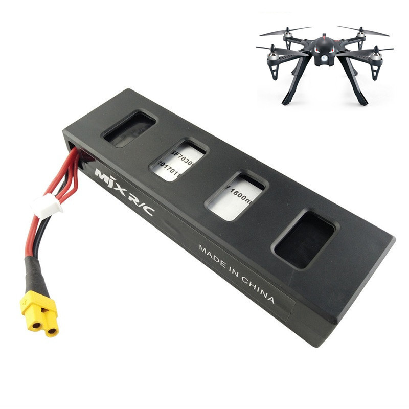 MJX R/C 버그 용 기존 7.4V 1800mah 배 - Drone Mjx Rc 리뷰 및 가격