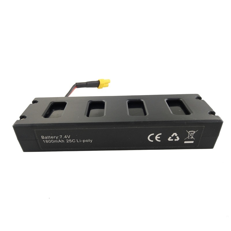 MJX R/C 버그 용 기존 7.4V 1800mah 배 - Drone Mjx Rc 리뷰 및 가격