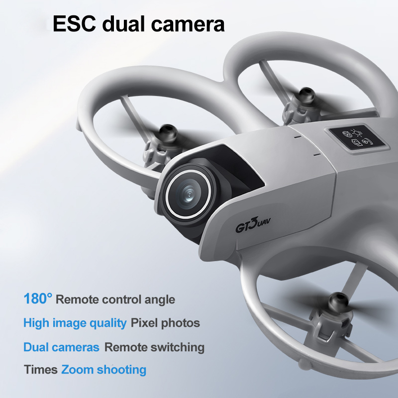 2026 GT3 MAX RC 드론 8K 5G 전문가용  - Drone Z 리뷰 및 가격