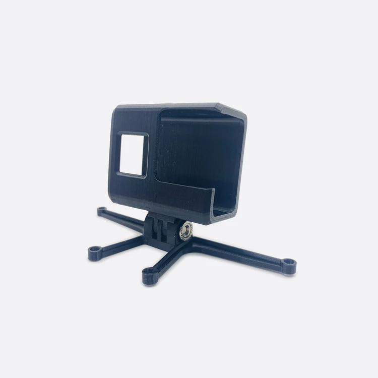 액션 카메라 지지대 연결 거치대, 3D 프린트 TPU  - Drone Z 리뷰 및 가격